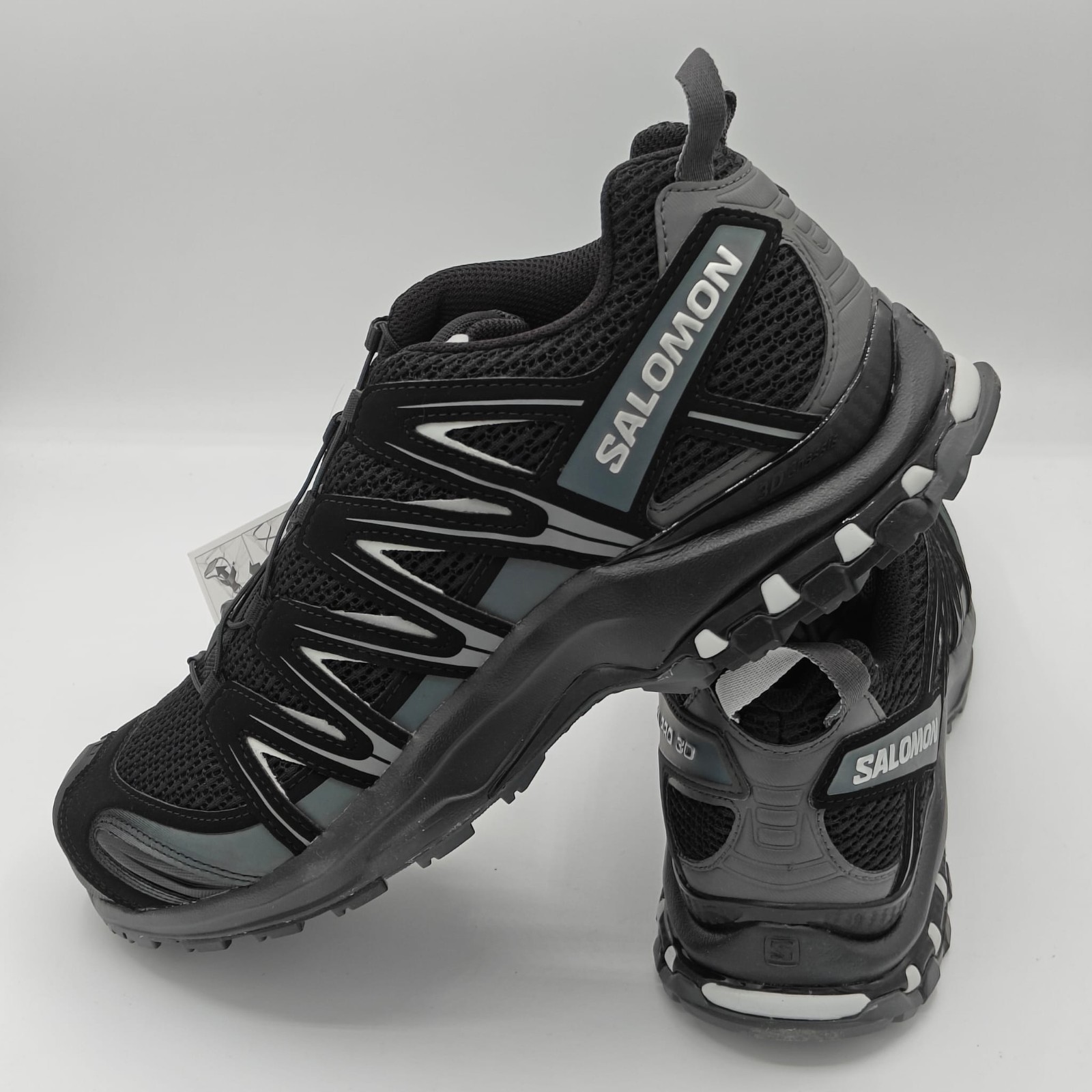Salomon XA Pro 3D Trail Shoes Men’s Running Ortholite Comfort Sneakers Size 11