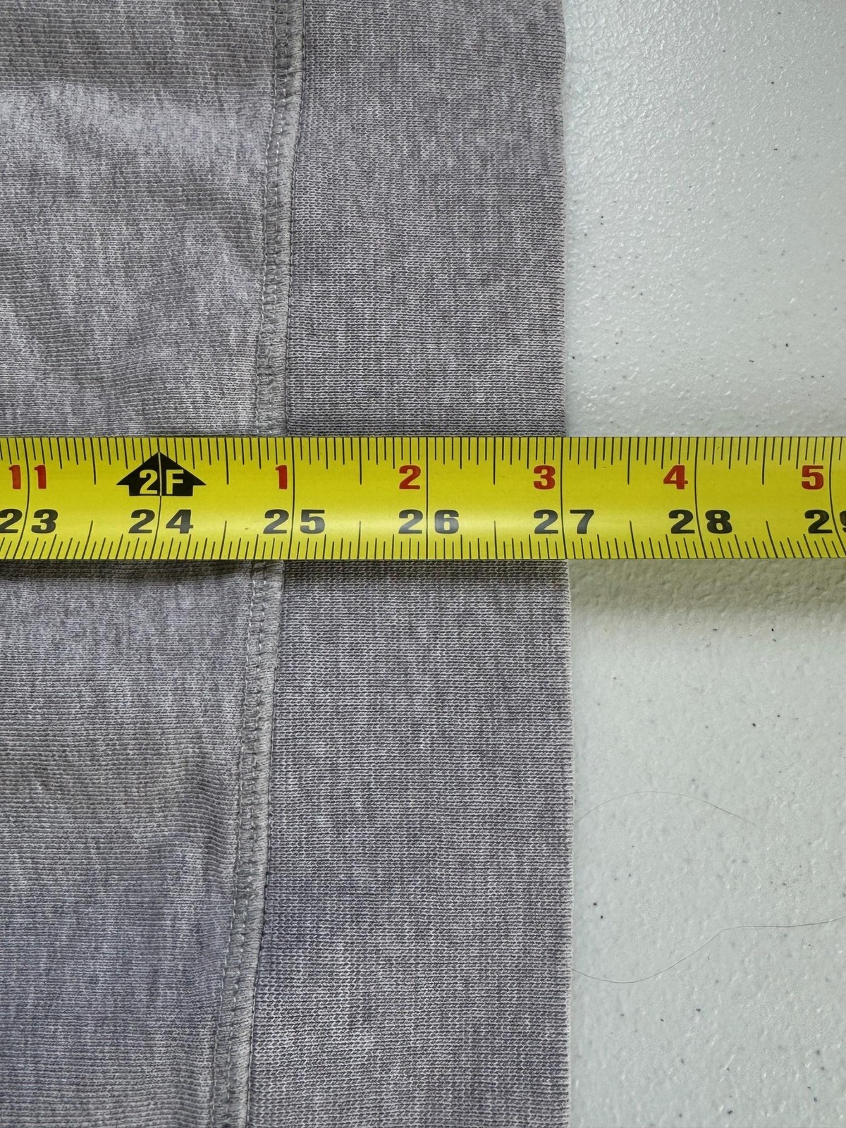 ASKET Sweatshirt Mens Large Gray Crewneck Pullover 100% Cotton Fleece Portugal