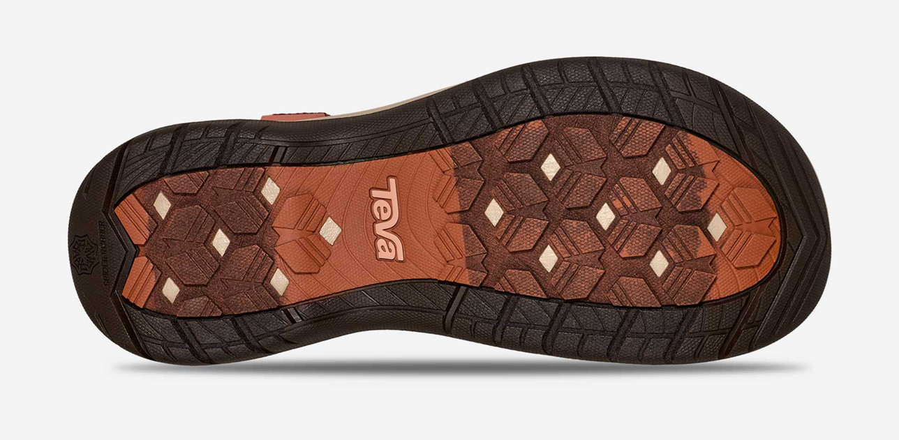 Teva Tirra Sport Sedona Multi Strappy Hiking Sandal Womens sizes 5-11 NIB