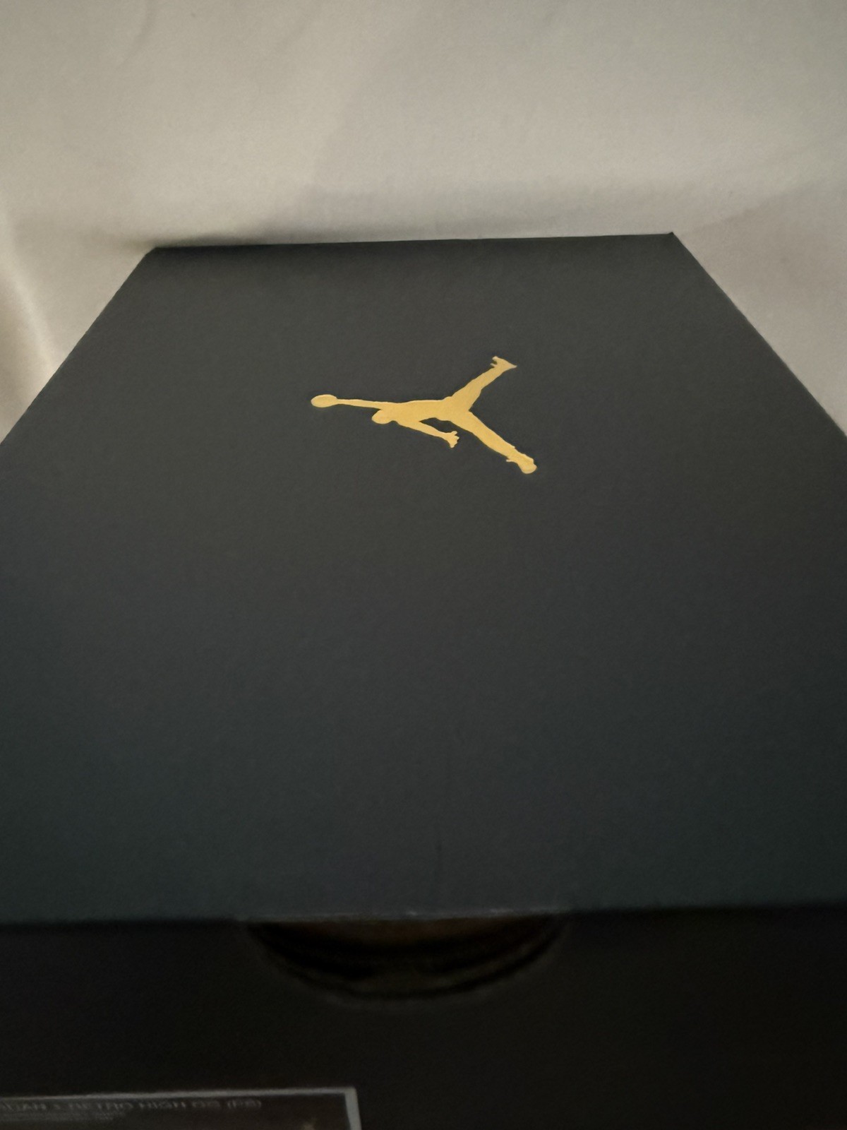 New Air Jordan 1 Retro High OG PS Satin Shadow Black Grey FD5304-010 Sz 3Y