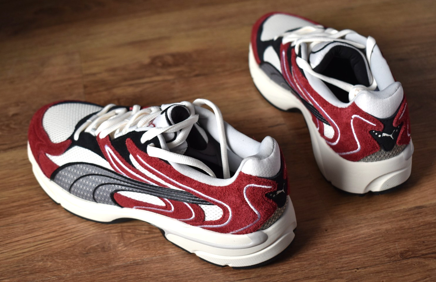 Puma Extos Collector 40 41 42 43 44 45 46 47 Trinomic Prevail 398109 02