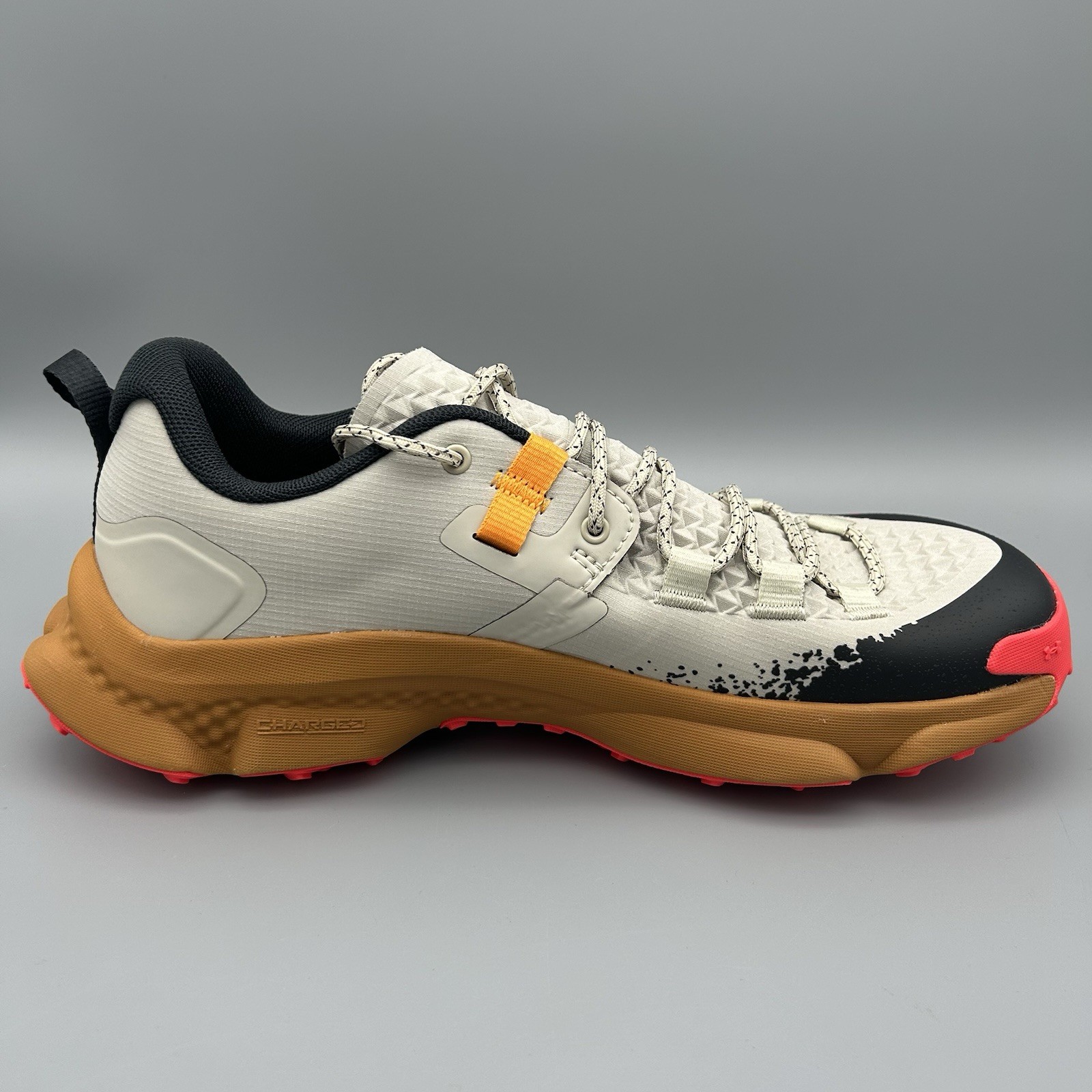 Under Armour Charge Expanse Low Trail Running Shoes Men’s Size 10 6000766-027
