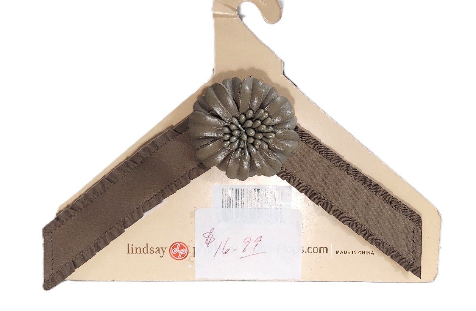 New Lindsay Phillips Switch Flops SANDAL STRAPS floral replacement straps USA