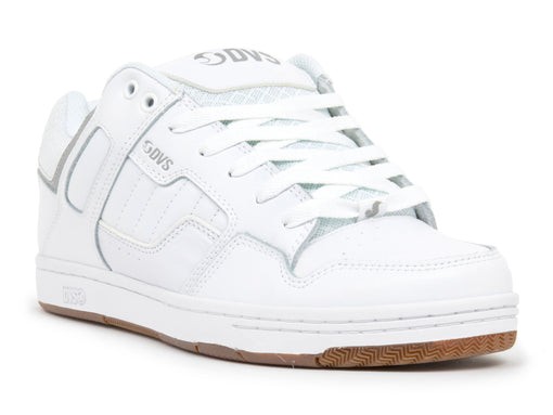 DVS Men’s Enduro 125 Skate Shoe White/Gum – DV00278103 (DVF0000278-103), Wheat/G