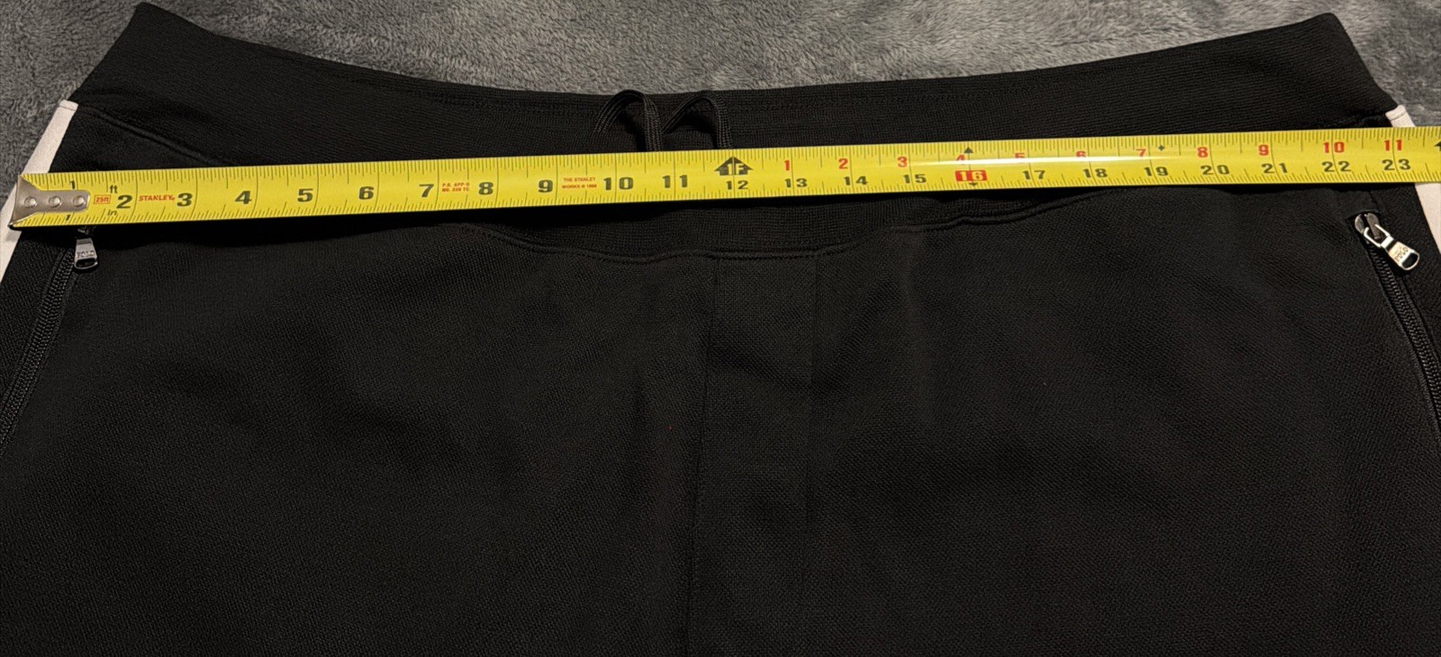 3XLT POLO RALPH LAUREN Men’s Black/red/white Shorts