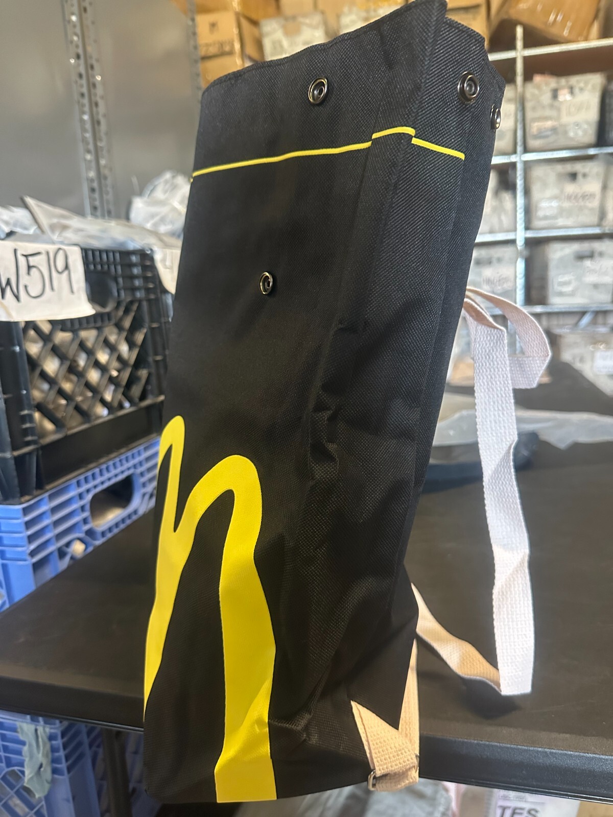 Mcdonalds Backpack 17in Large Capacity Kid Backpack for School Travel