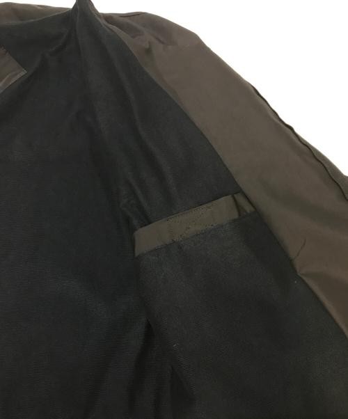 is not available PIPING JACKET black