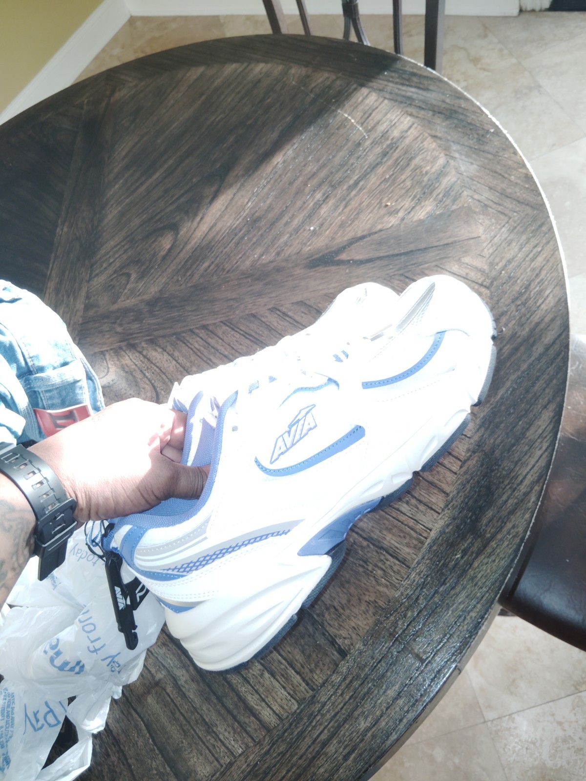 avia shoes mens 5000