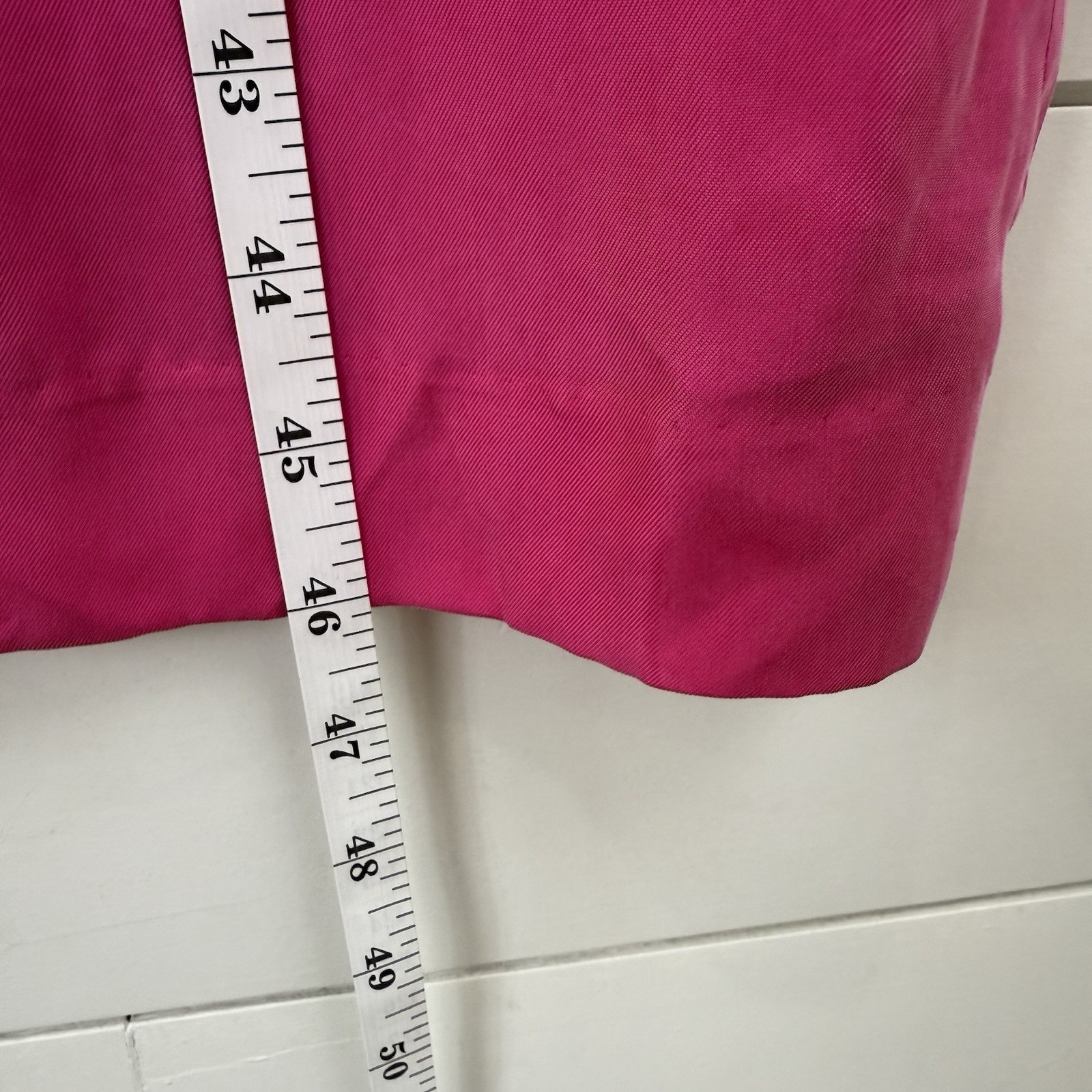 NWT J.Crew Sleeveless Elastic Waist Dress Women XL Festival Pink Cupro Viscose