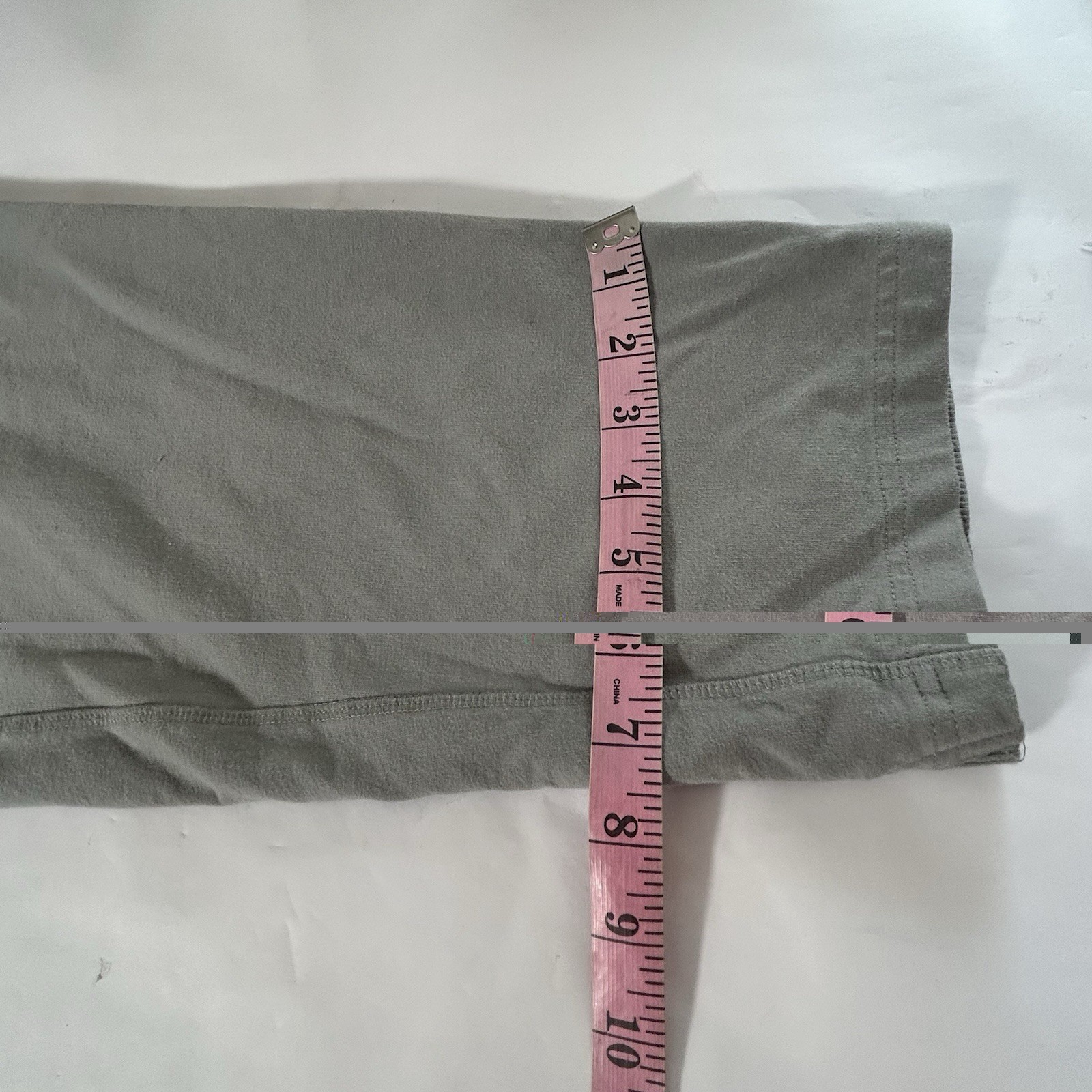 Mack Weldon Sweatpants Mens Size XXL 35X30 Gray Pockets For Daily Wear Stretch