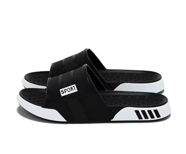 Mens EVA Slippers Soft Bottom Sports Sandals Summer Fashion Indoor Outdoor 40-47