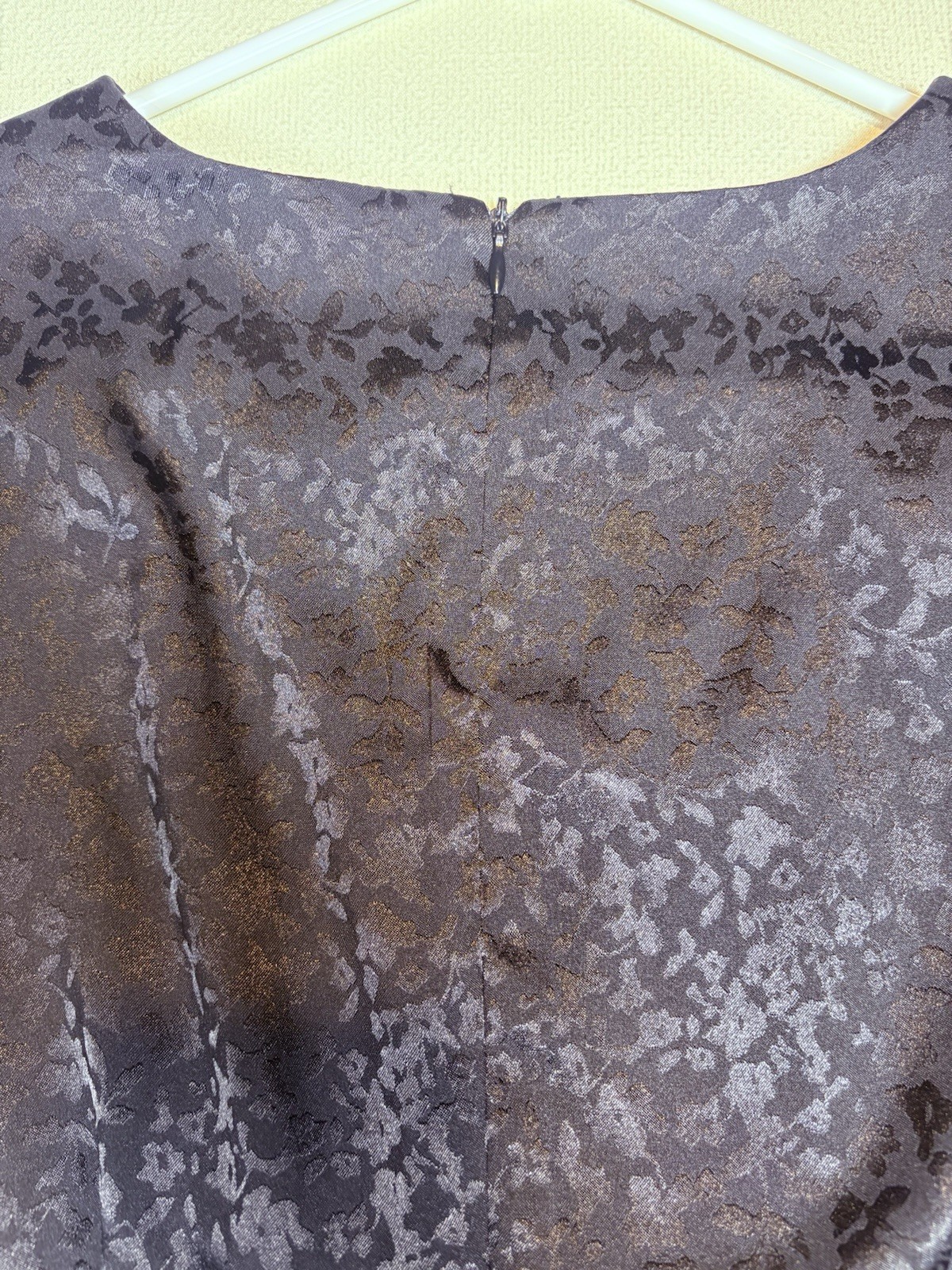 Gorgeous Mi Ami Black Party Dress Size S