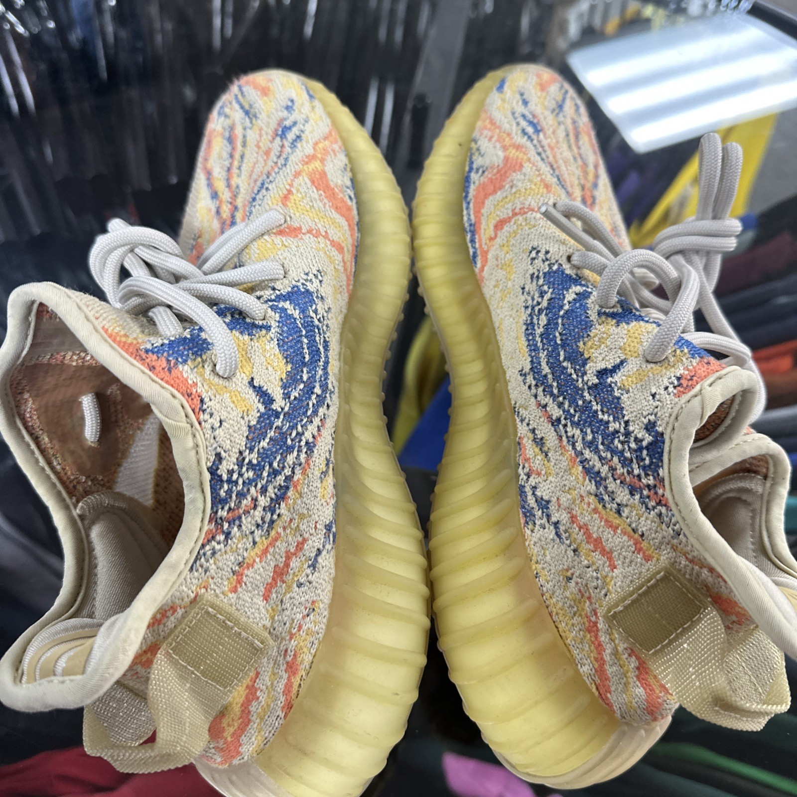 Size 4.5 – adidas Yeezy Boost 350 V2 Low MX Oat