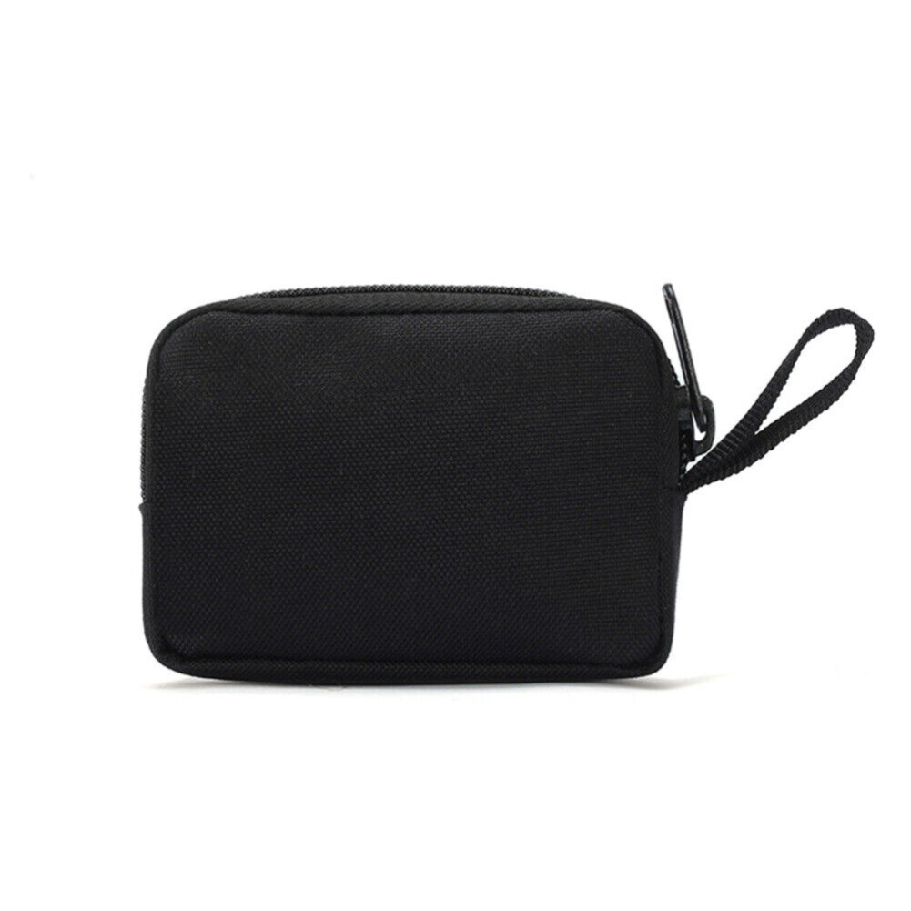 Tactical Wallet Card Small Pocket Key Money Bag Outdoor Purse Portable EDC Pouch