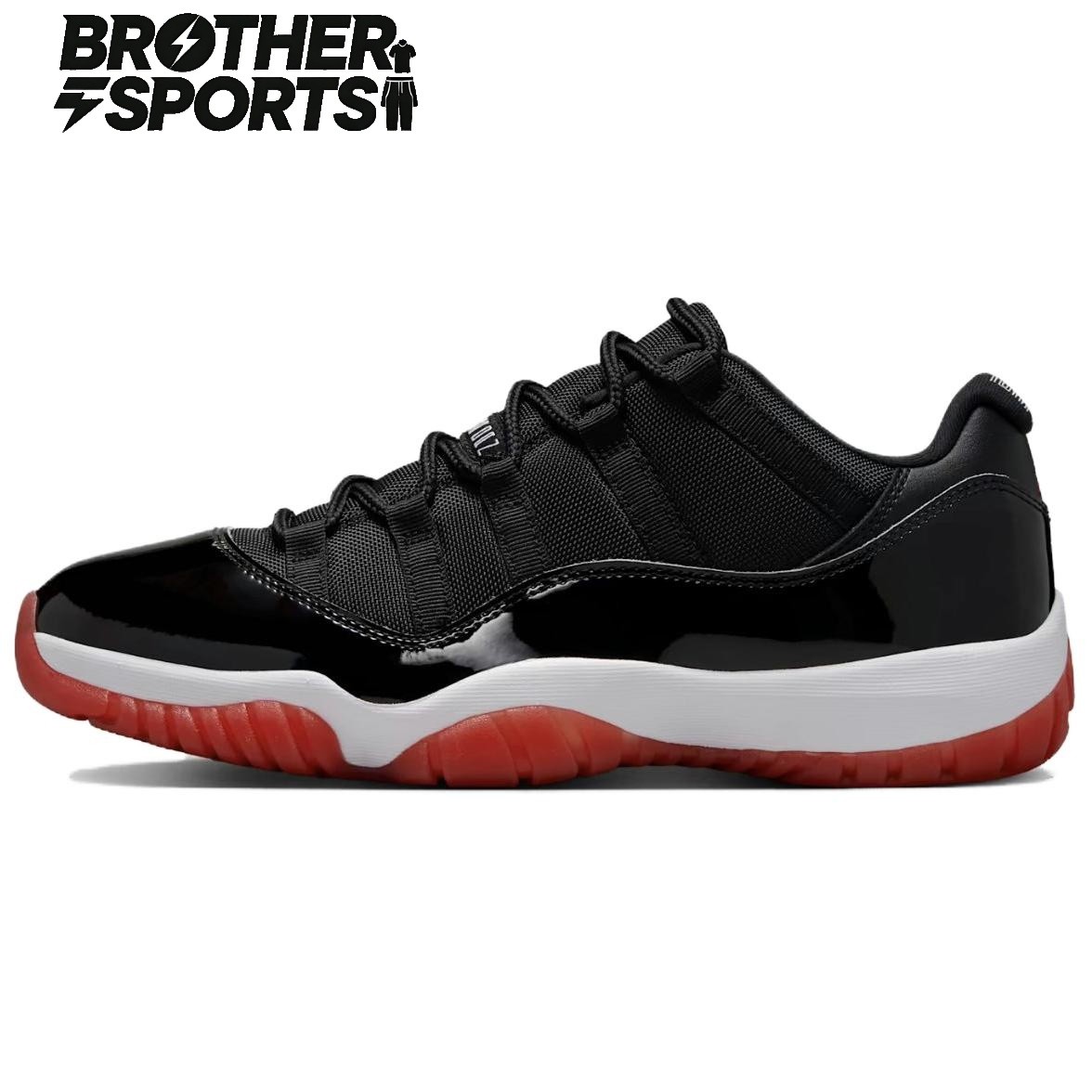 JORDAN 11 Retro Low Bred 2025 – FV5104-006 New Sizes