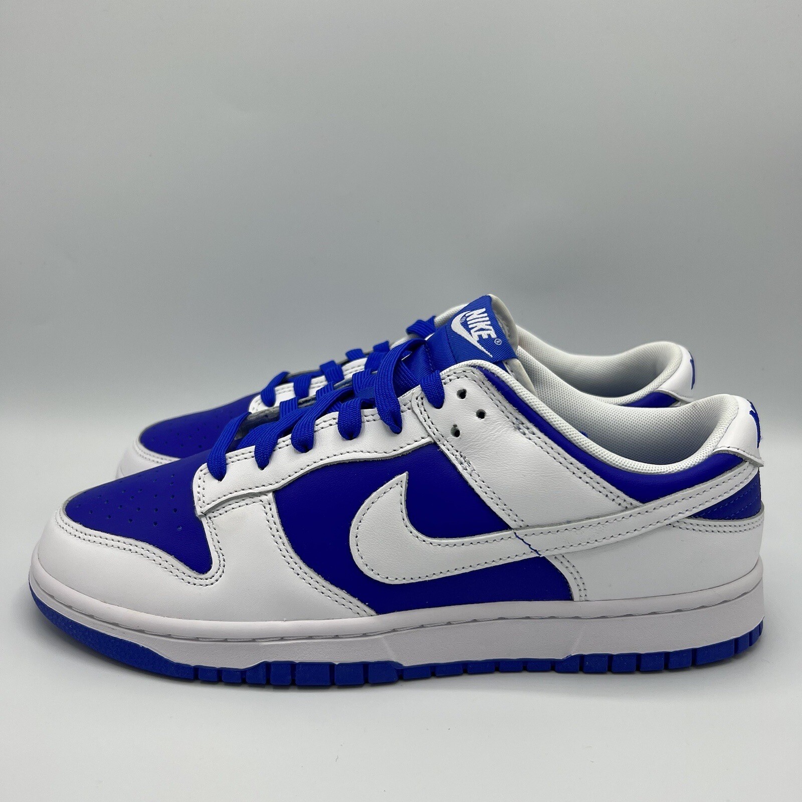 Nike Dunk Low Racer Blue White (DD1391-401) Size: 10.5