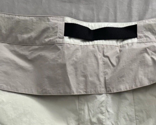 $200 L Nike ISPA Modular Pocket Shorts FV4895-072 Light Bone Mens L New