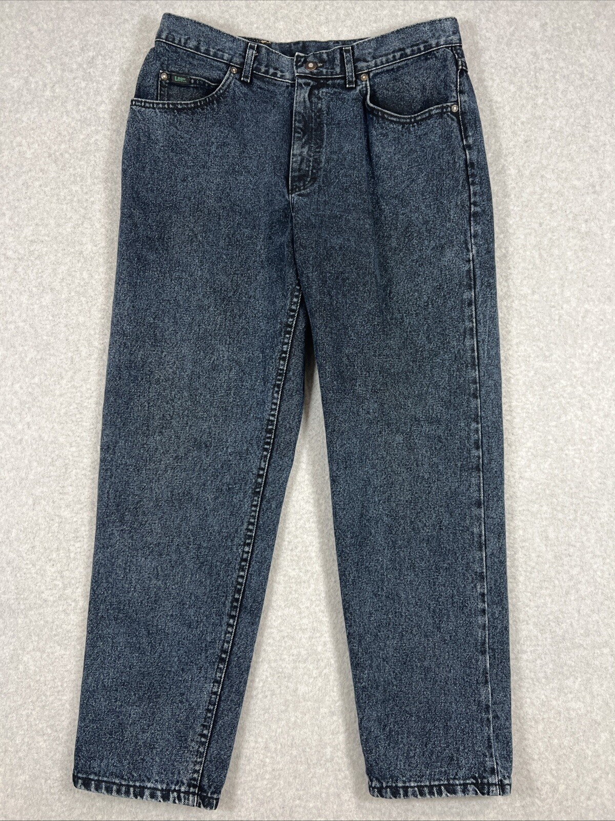 Vintage Men’s Lee Jeans Size 36×30(34×29.5)Made In USA!