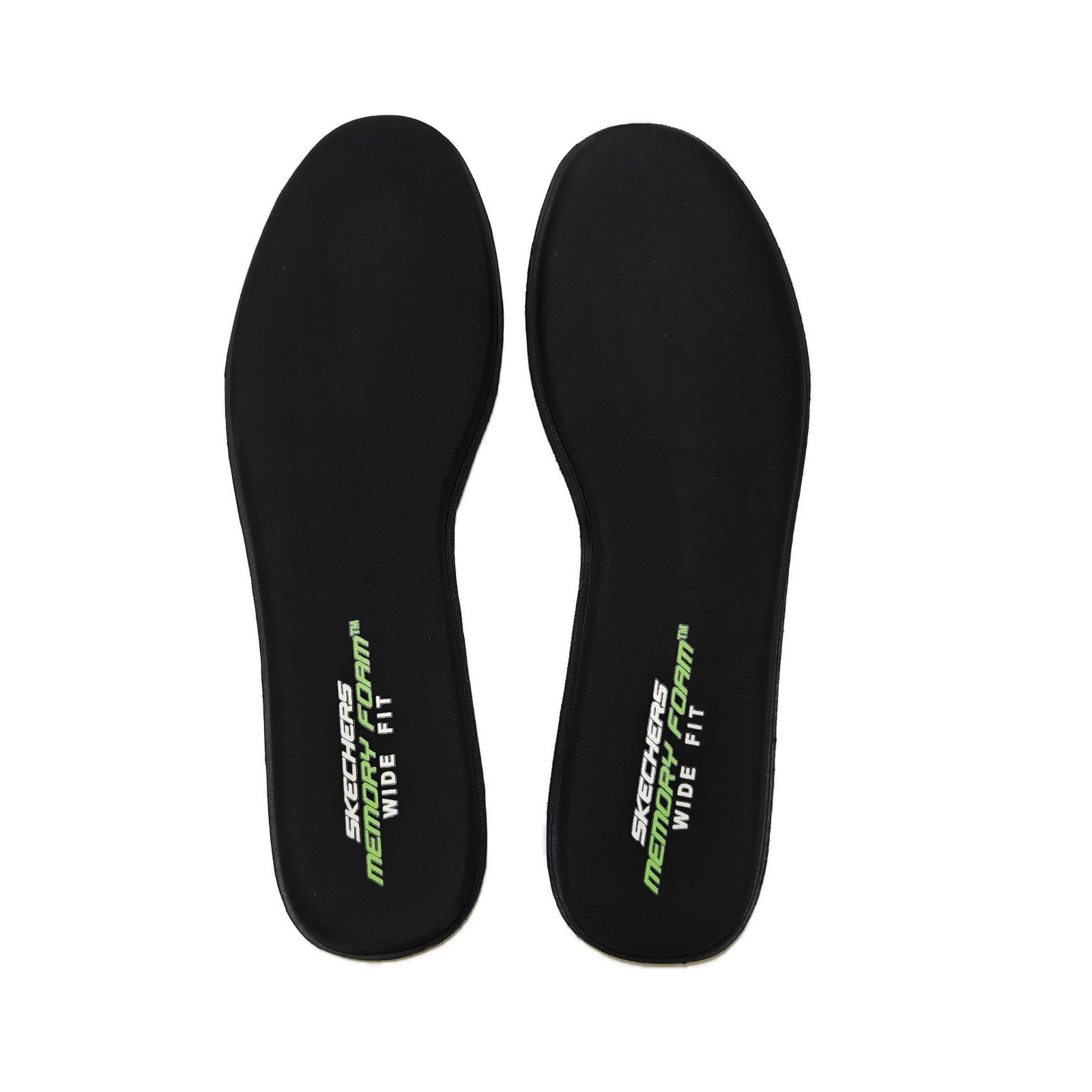 Skechers Men Sz 8.5-16 Memory Foam Wide Fit 2E Insoles Footbed insert Replacemen