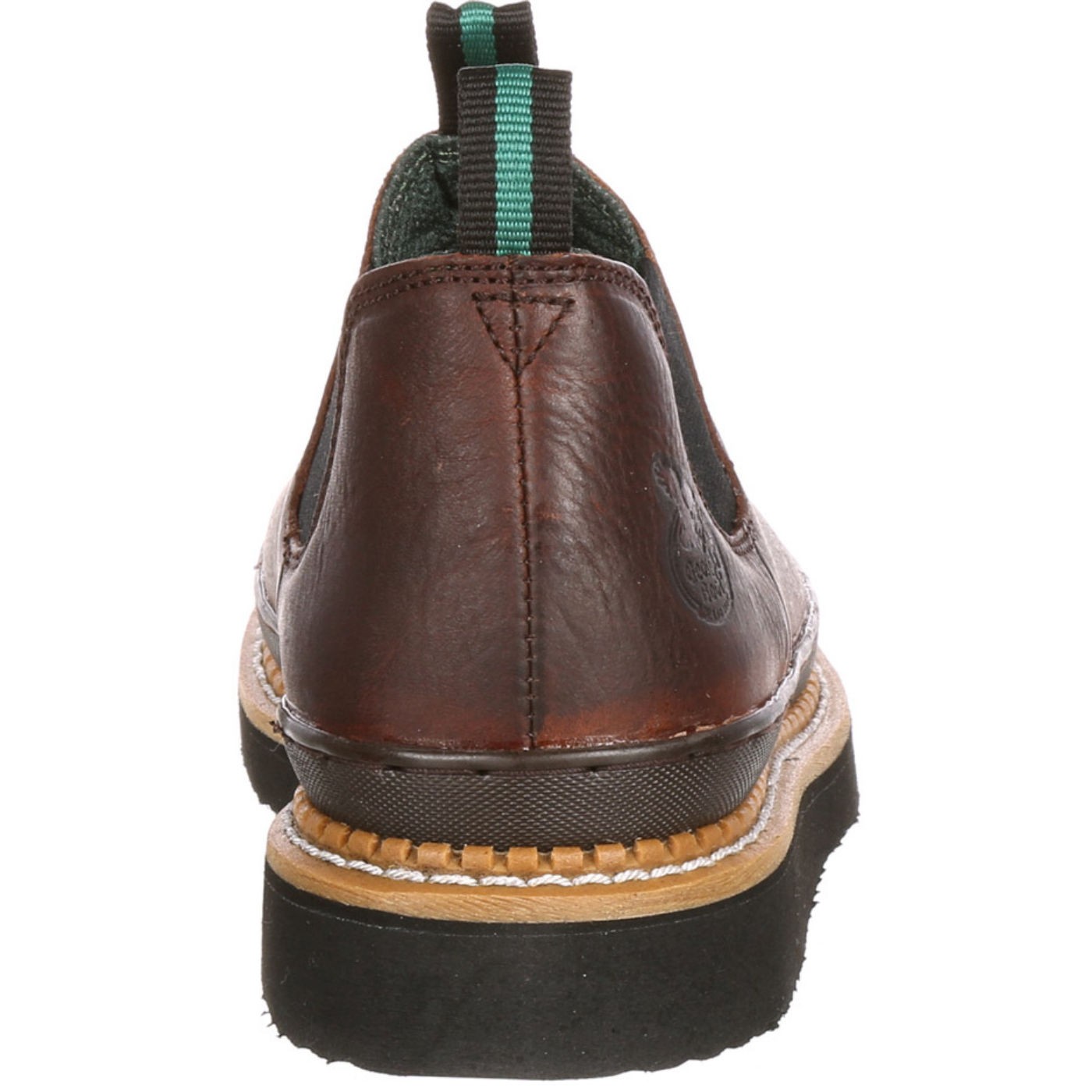 Georgia Giant Wedge Romeo Work Shoe
