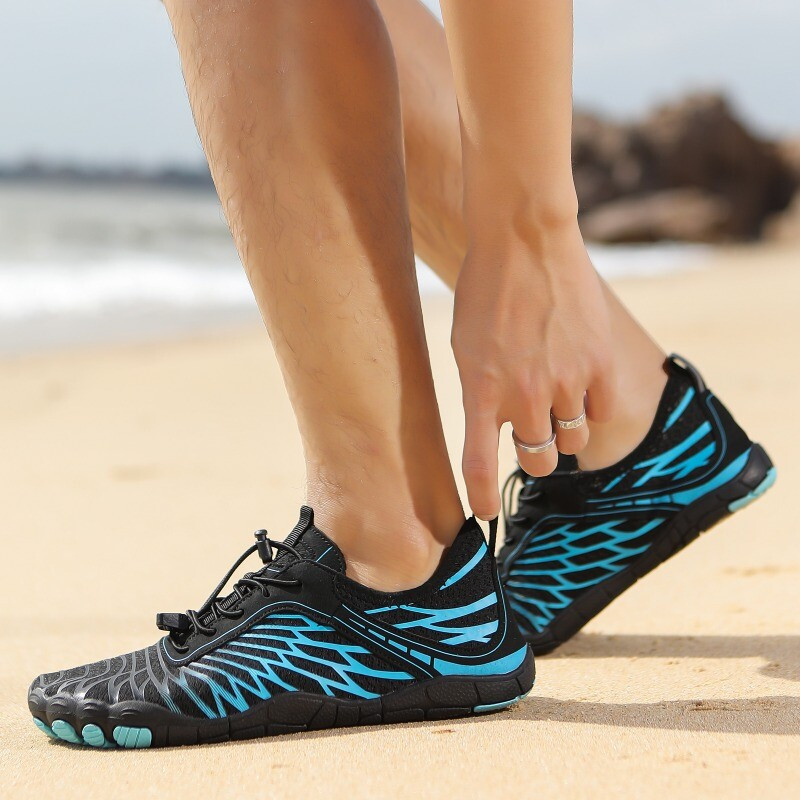 Mens Womens Hike Barefoot Water Shoes Aqua Shoes Beach Swim Surf Quick Dry Shoes