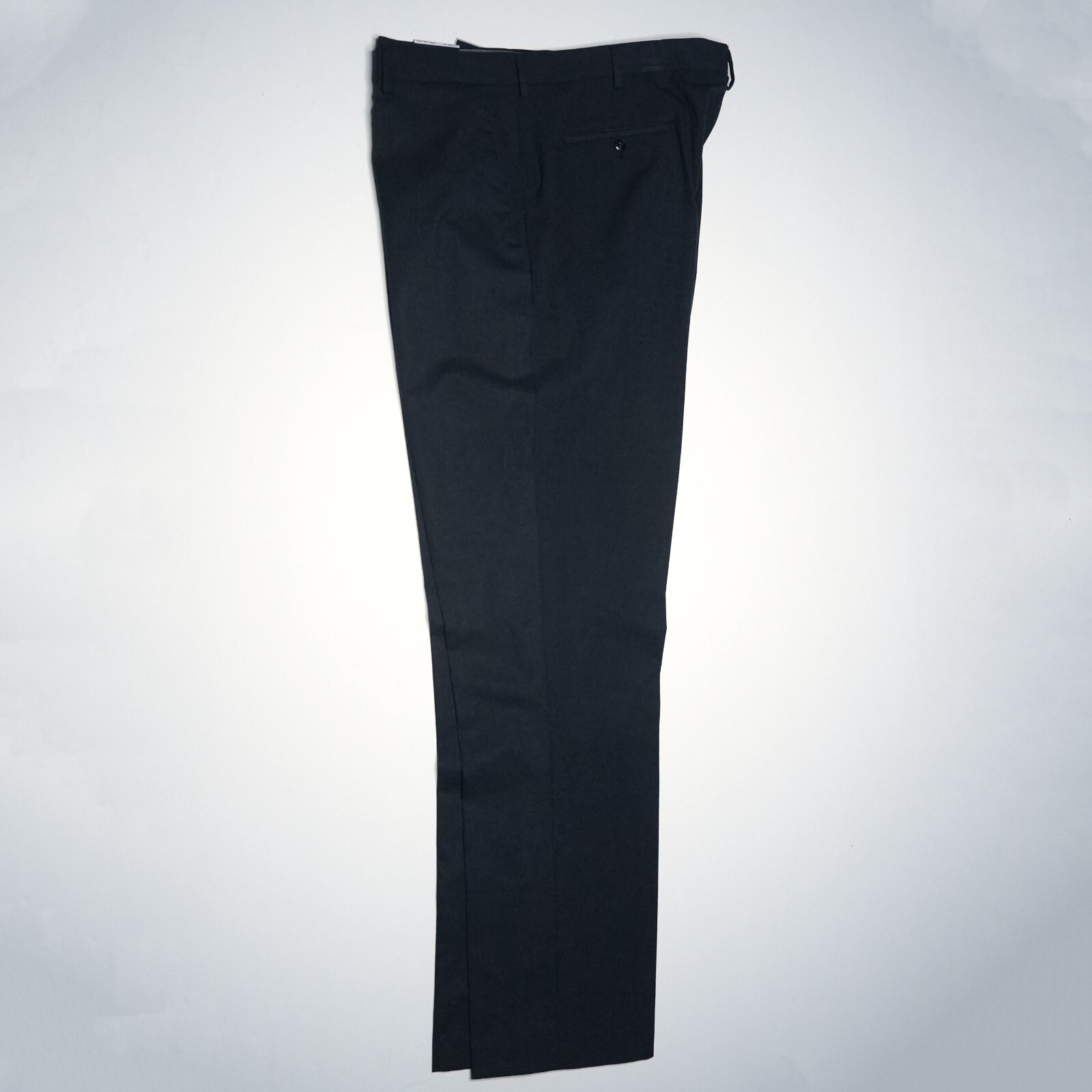 Roundtree Yorke TravelSmart Pants XLT 42″x36 Tall Charcoal Easy Care Comfort NWT