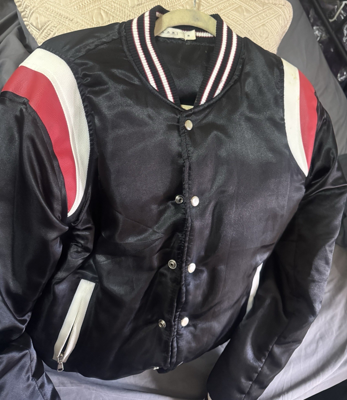 MNML Bomber Jacket