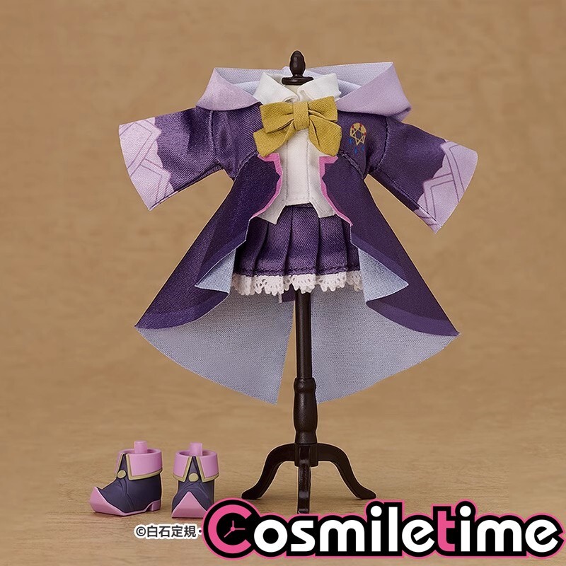 Wandering Witch: The Journey of Elaina H14cm PVC Doll Figures Model Toy Anime YZ