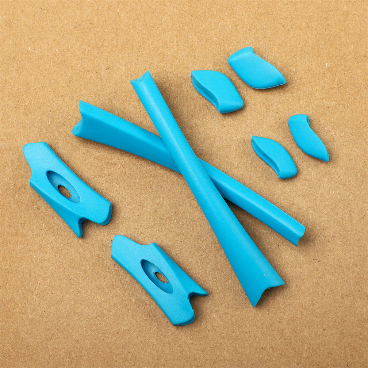 Rubber Kit Replacement Ear Socks Nose Pads for Oakley Flak Jacket XLJ Sunglasses