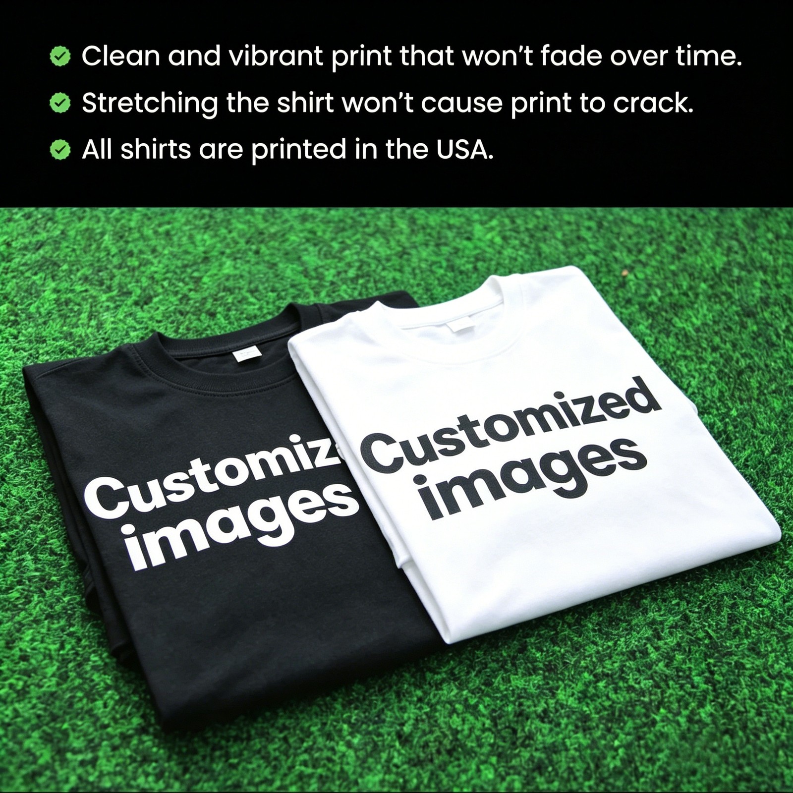 Dad Graphic T-Shirt Custom Customize Image Text Logo Perfect Father’s Day Gift