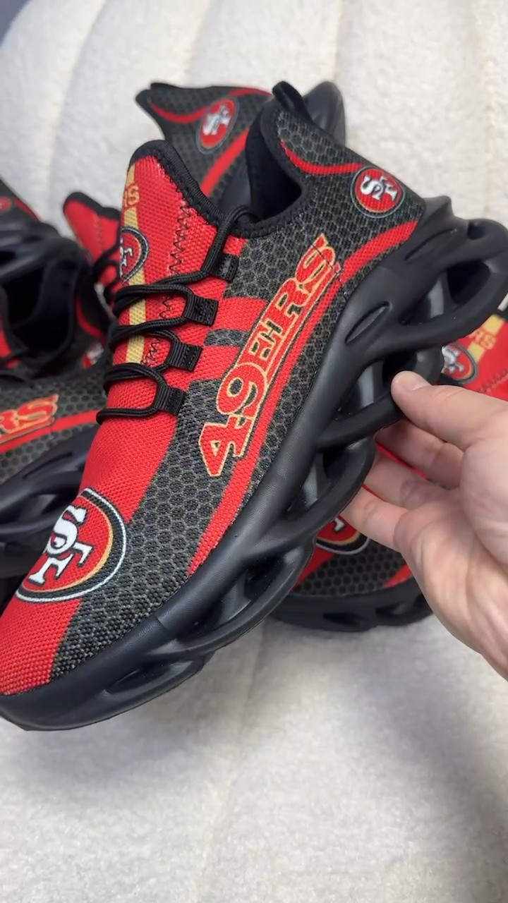 San Francisco 49ers Sneakers
