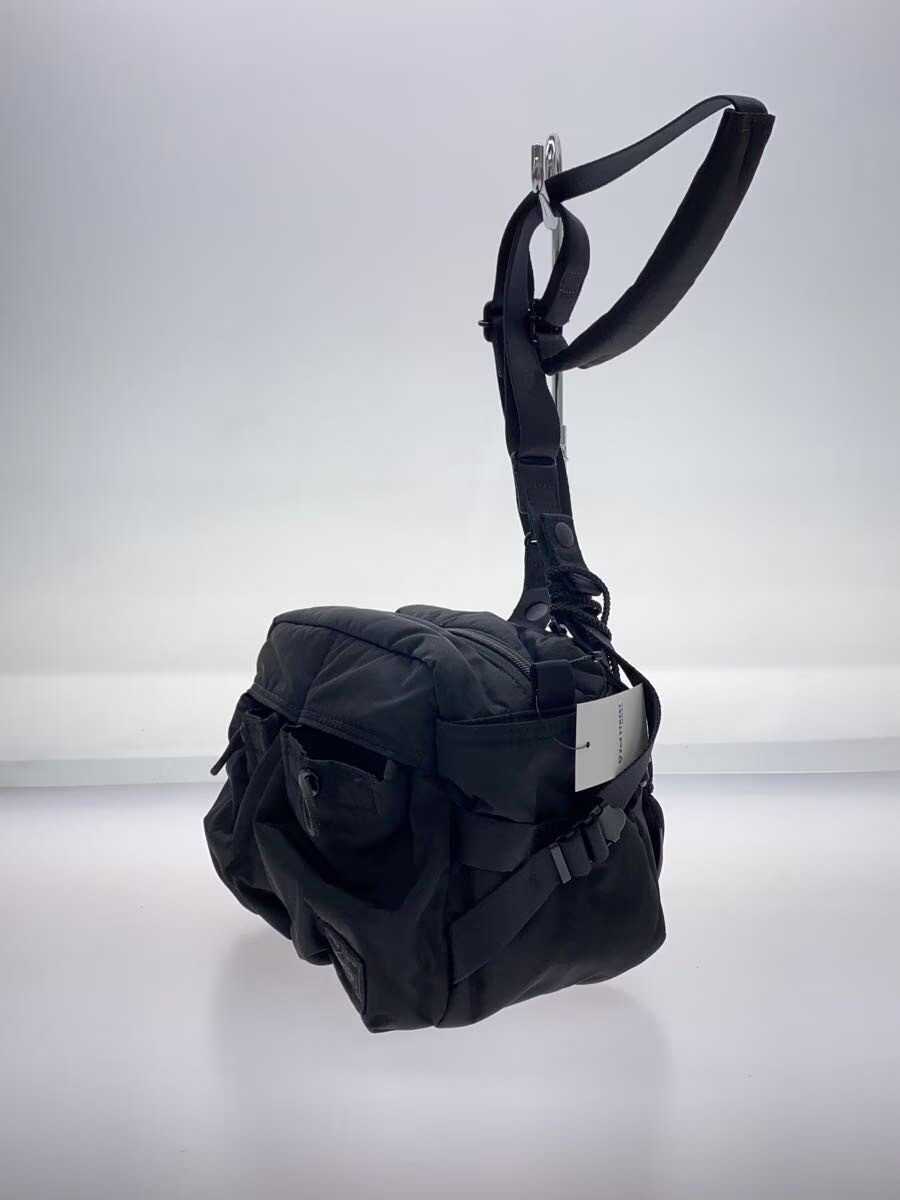 PORTER shoulder bag BLK
