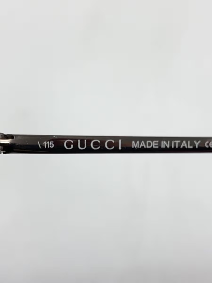 GUCCI Sunglasses BLK BLK Men s GG1712 2