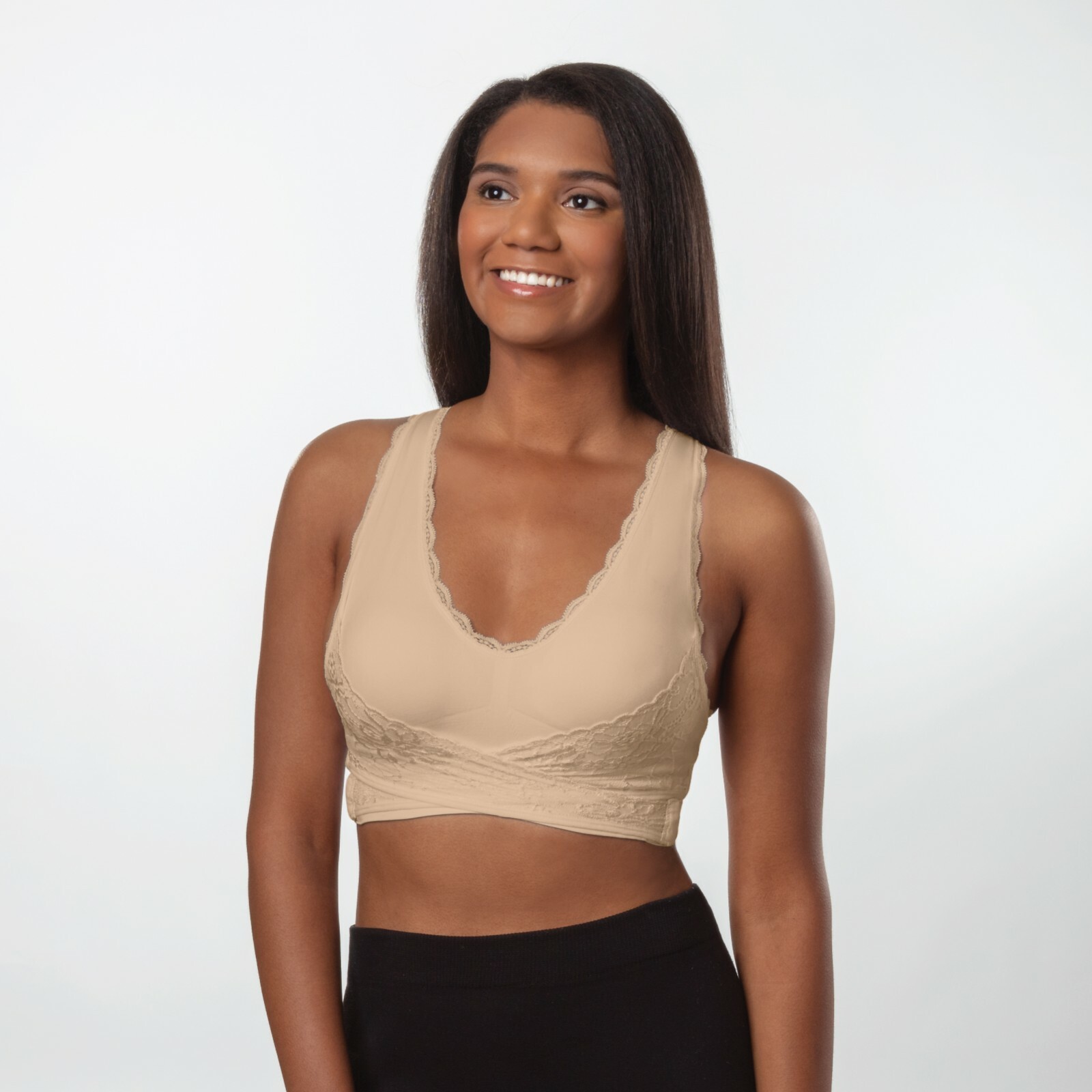 Women’s Cara Mia Bra, ™ Support Comfort Bra As Seen On TV – All Sizes Available