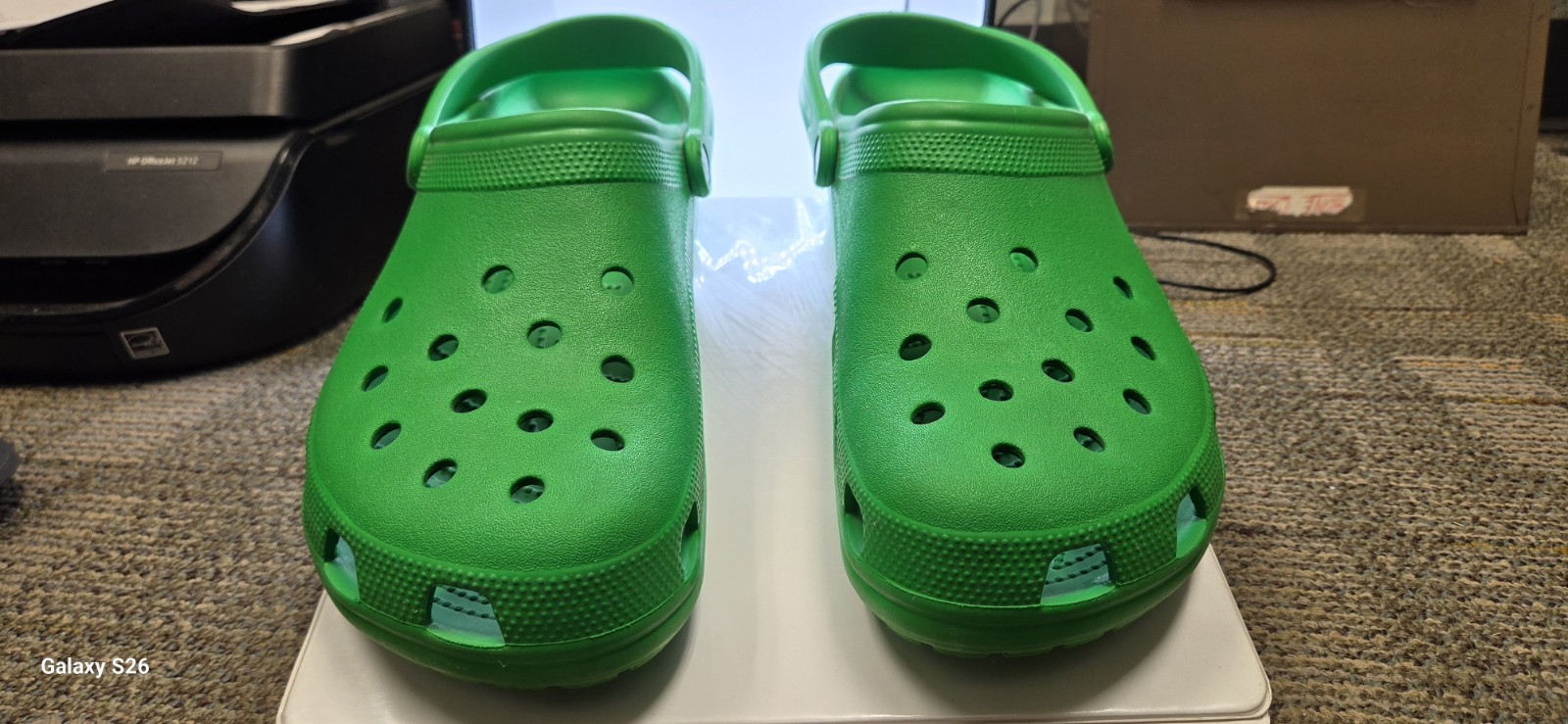 Crocs Classics Green
