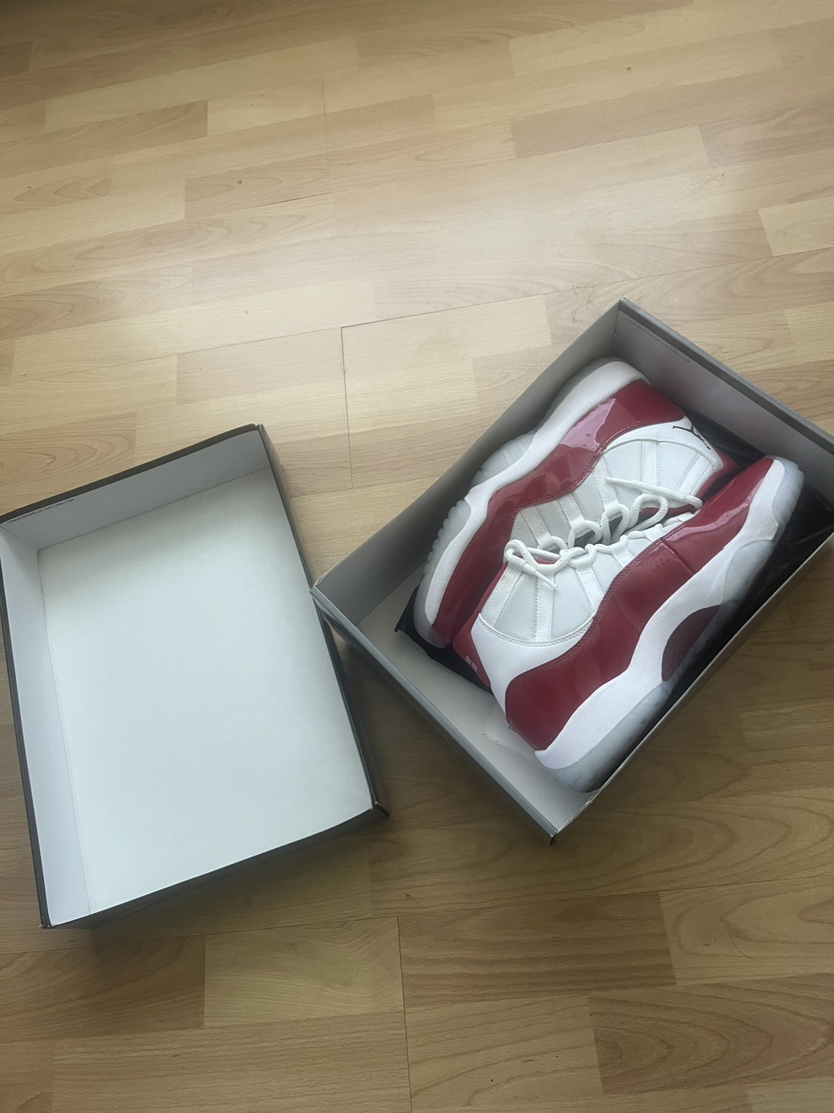 Size 11 – Jordan 11 Retro High Cherry