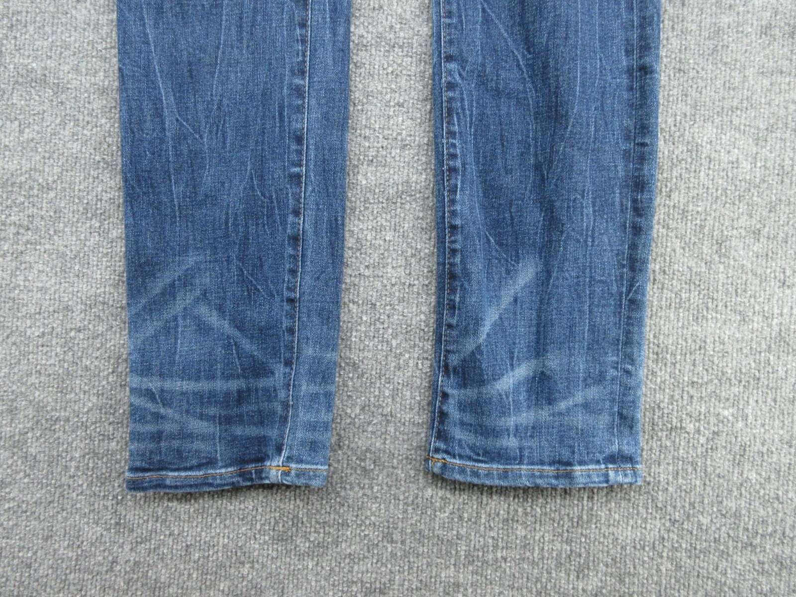 American Eagle Jeans Mens 30×32 Blue Slim Next Level Airflex Denim (FITS 31×31)