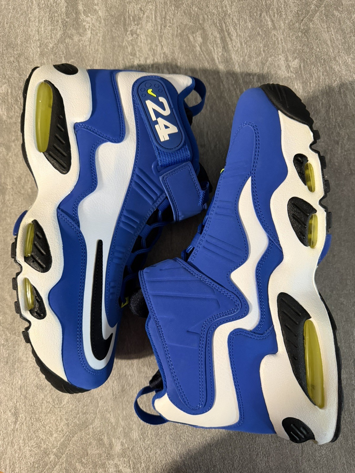 Nike Air Griffey Max 1 Varsity Royal 2021 Size 10.5M