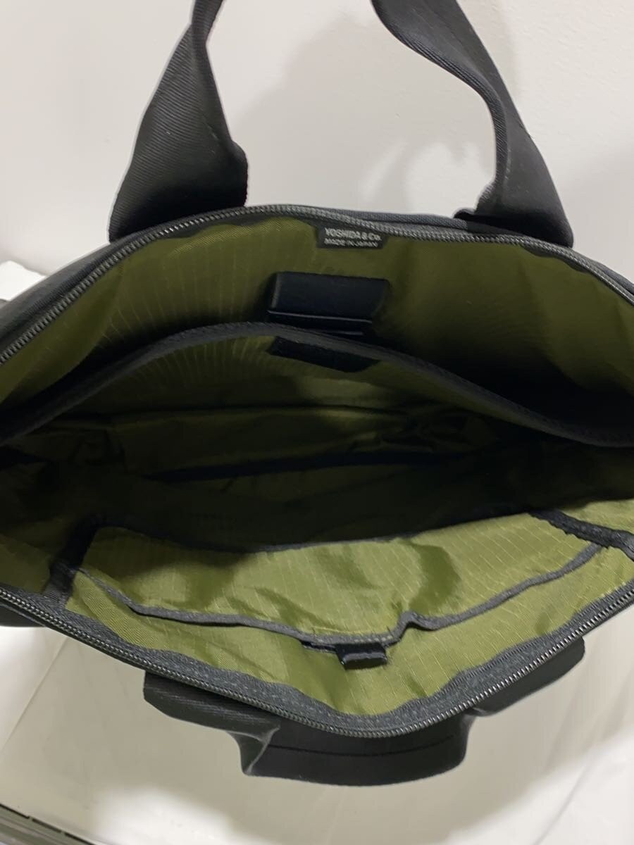 PORTER Shoulder Bag BLK Solid 674 17923