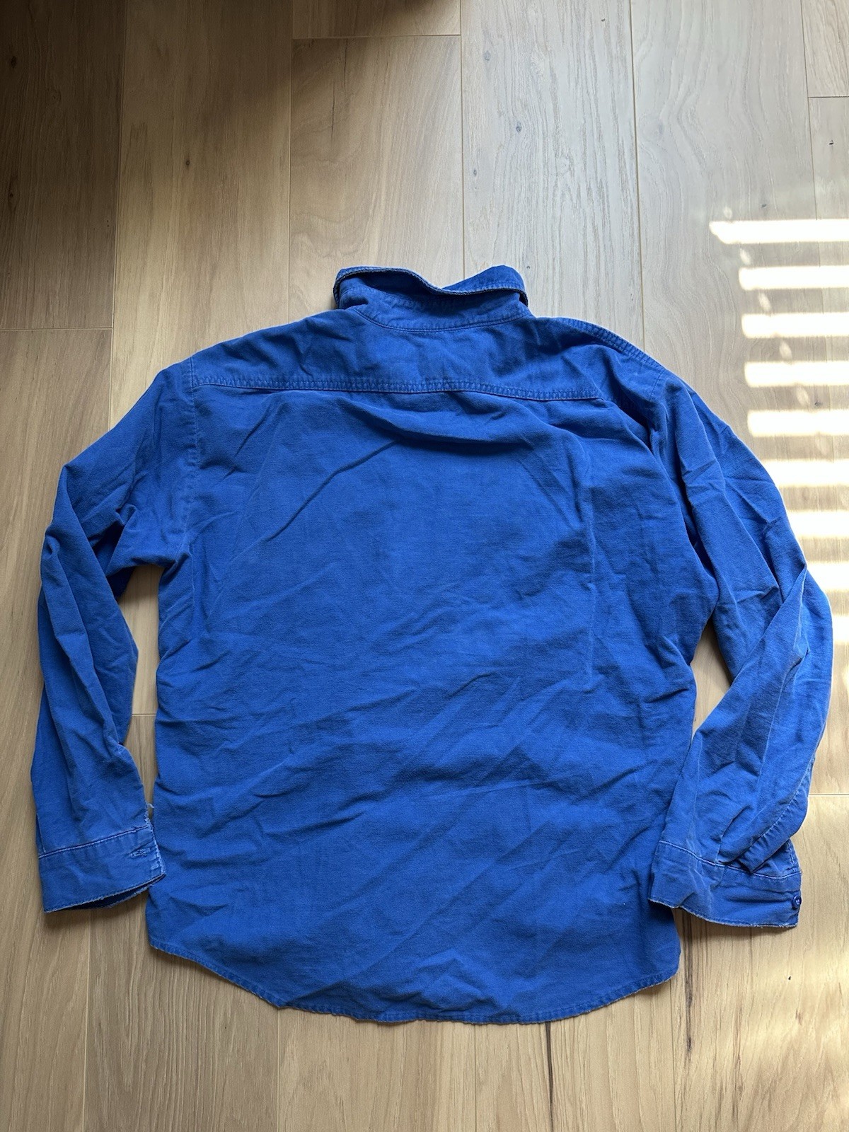 Five Brother Moleskin Work Shirt Men’s Xl