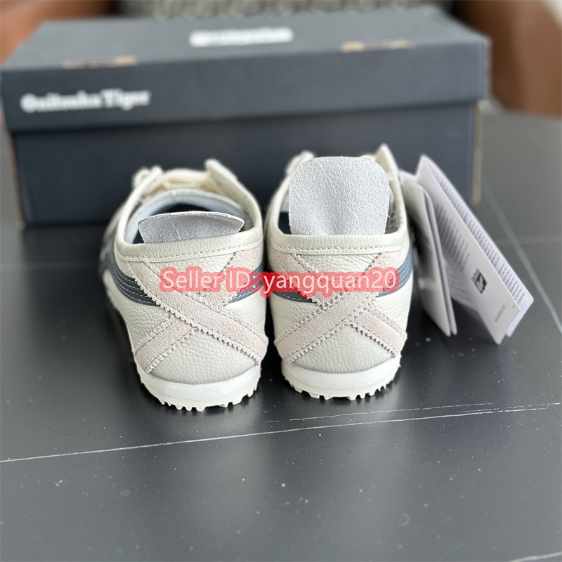 2026 Onitsuka Tiger MEXICO 66 1183A201-250 Oat Gray