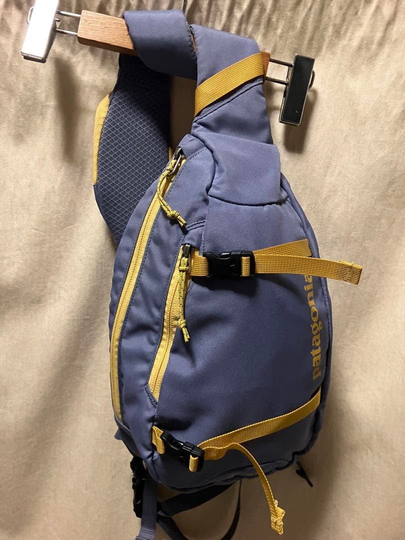 Patagonia Atom 8L Rare One-Shoulder Bag