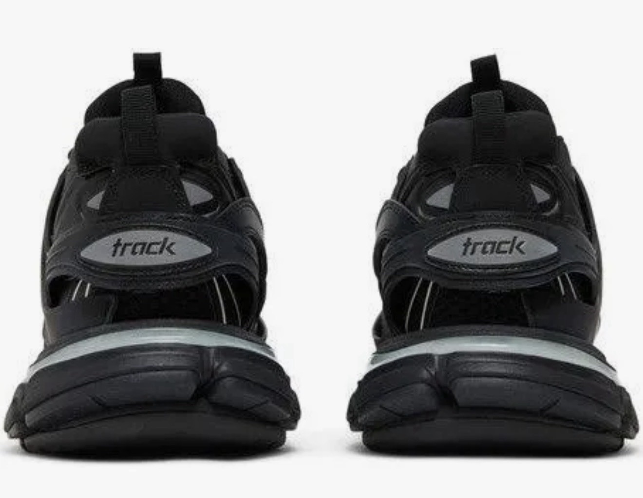 Size 12 – Authentic Balenciaga Track LED Sneaker Black