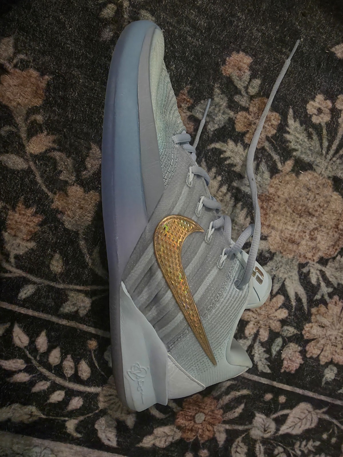Size 10.5 – Nike Sabrina 3 Blueprint W