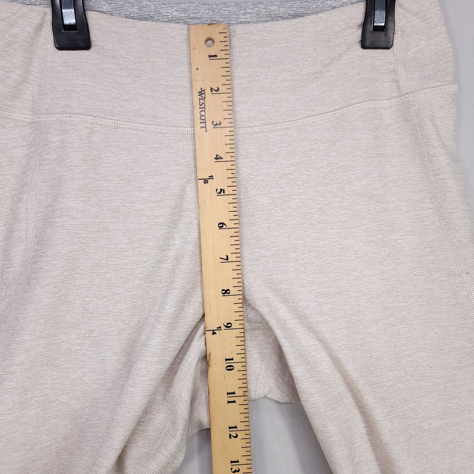 Outdoor Voices Leggings Womens Medium Color Block Active Training Workout