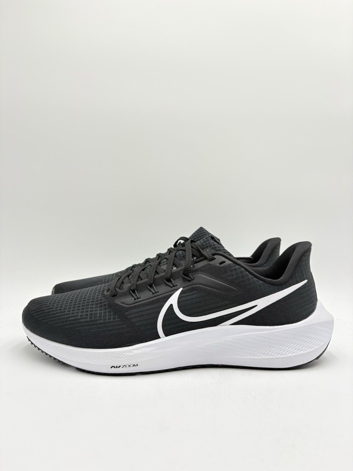 Nike Air Zoom Pegasus 39 Size 12 Black White |DH4071-001|