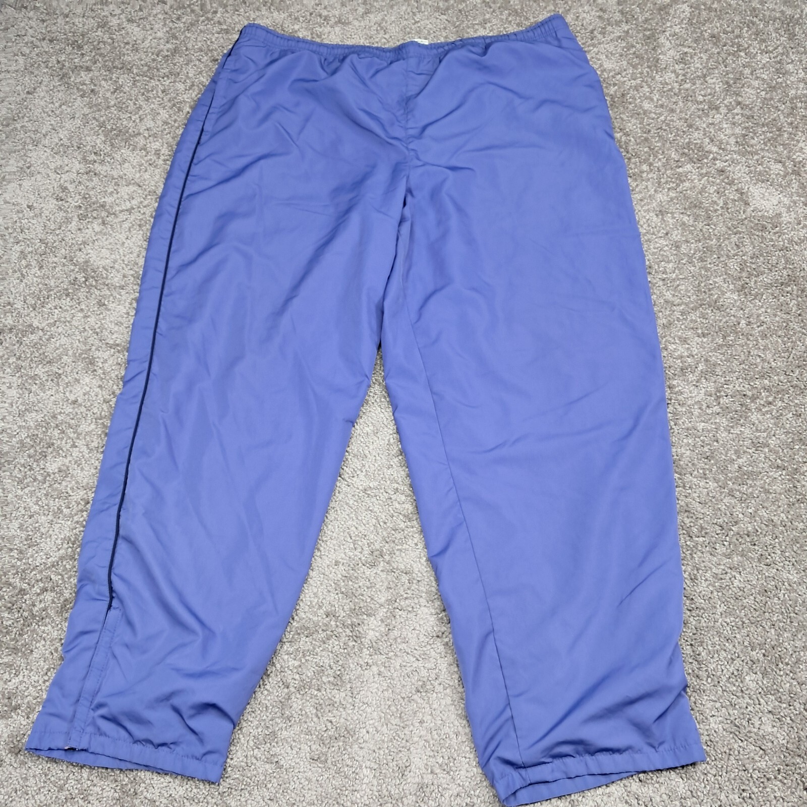 Classic Elements Women’s Sweat Pants Lot of 3 Black Blue Beige X-Large