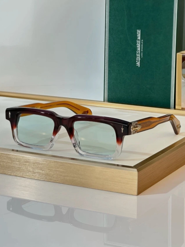 JACQUES MARIE MAGE Style Unisex Sunglasses – MODEL: BELVEDERE – SIZE：50口20