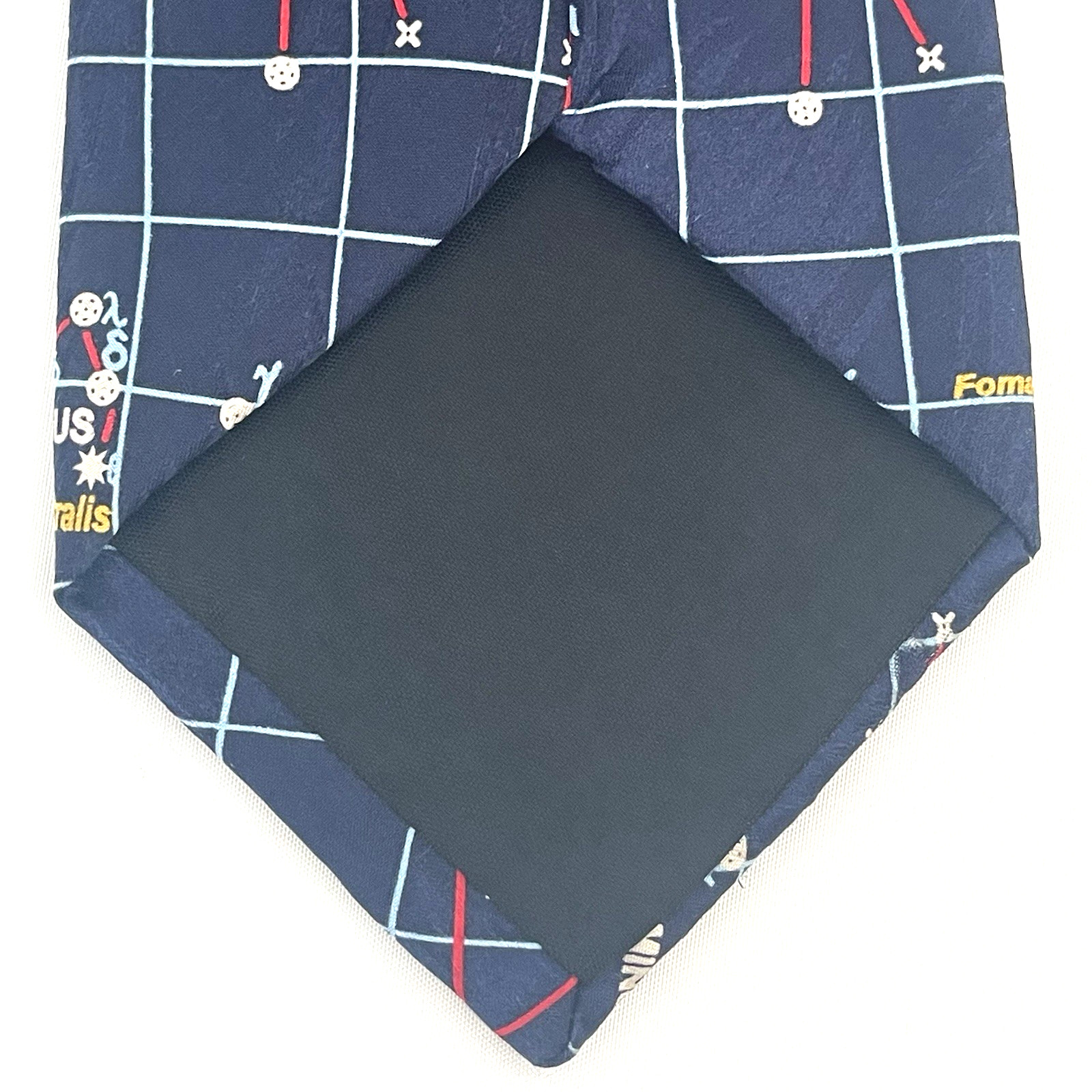 Museum Artifacts Silk Tie Constellation Celestial Star Map Astronomy USA Made