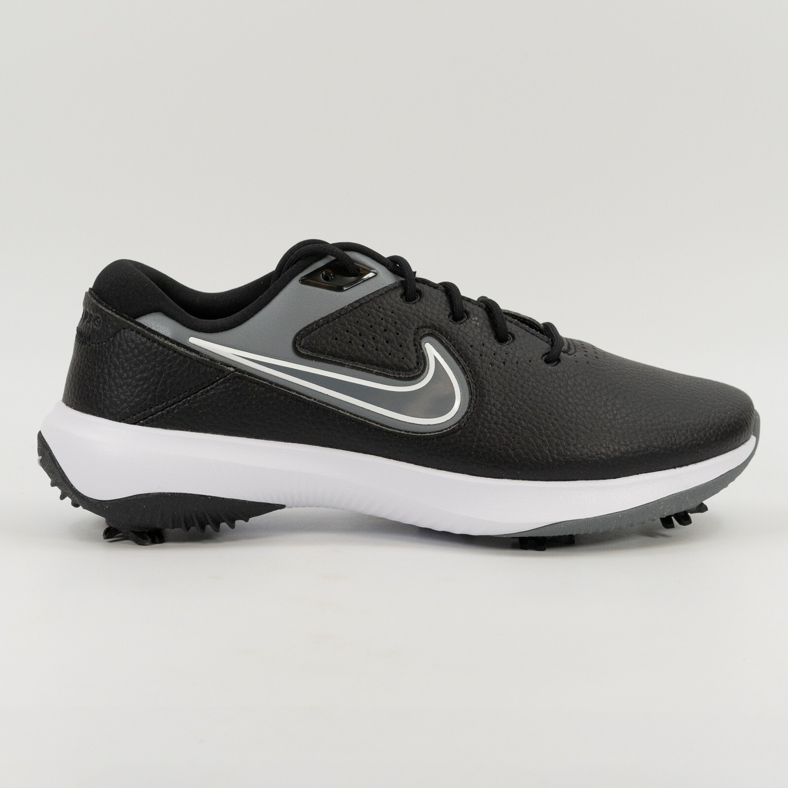 Nike Victory Pro 3 WIDE ‘Black Cool Grey’ DX9028-003 Golf Cleats size 7 – 13